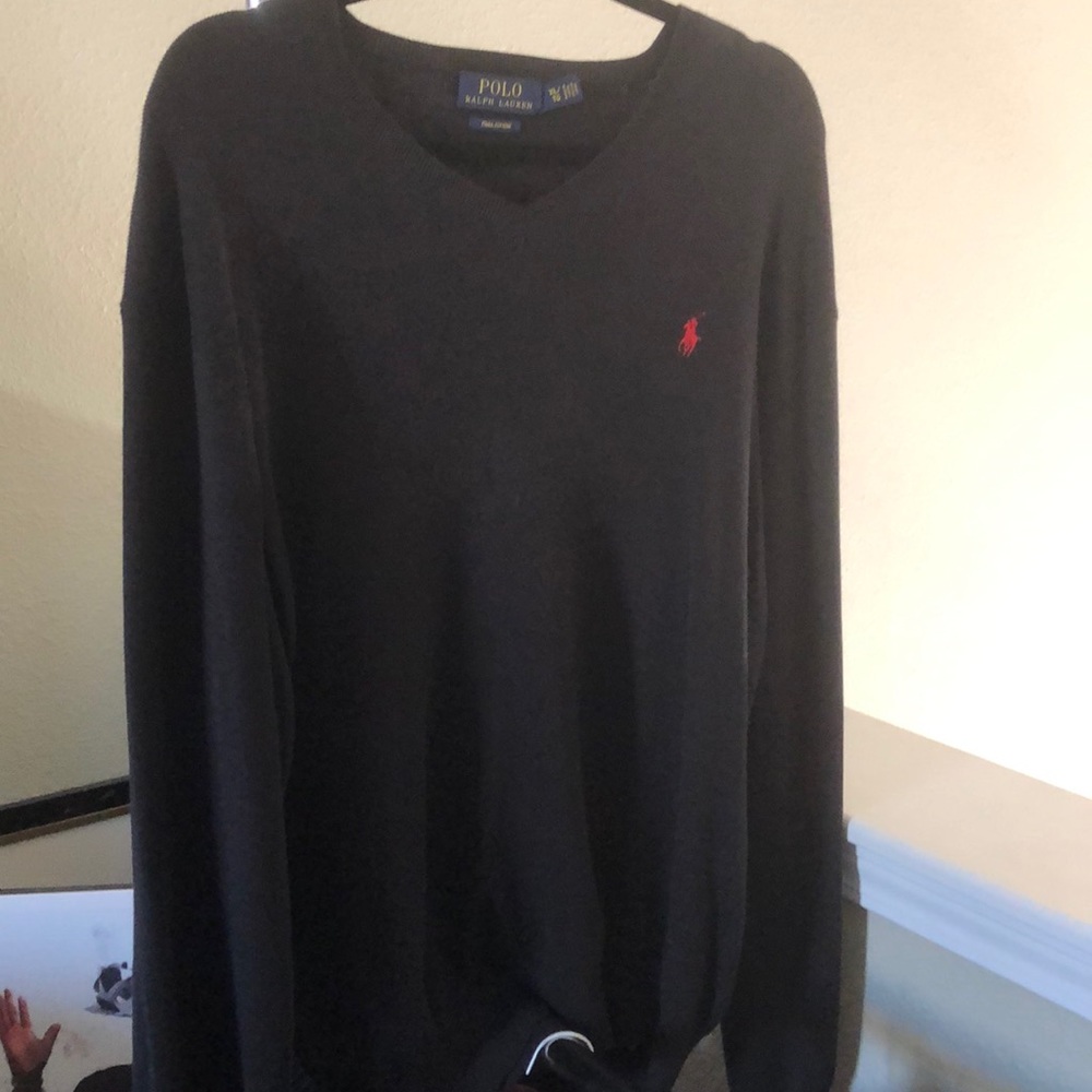 Polo Ralph Lauren Mens Sweater